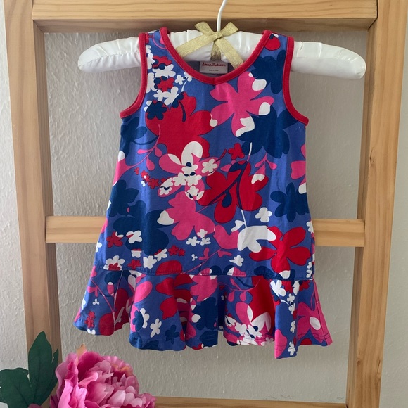 GUC✨Floral Hanna Andersson Dress | 2 - Picture 2 of 9